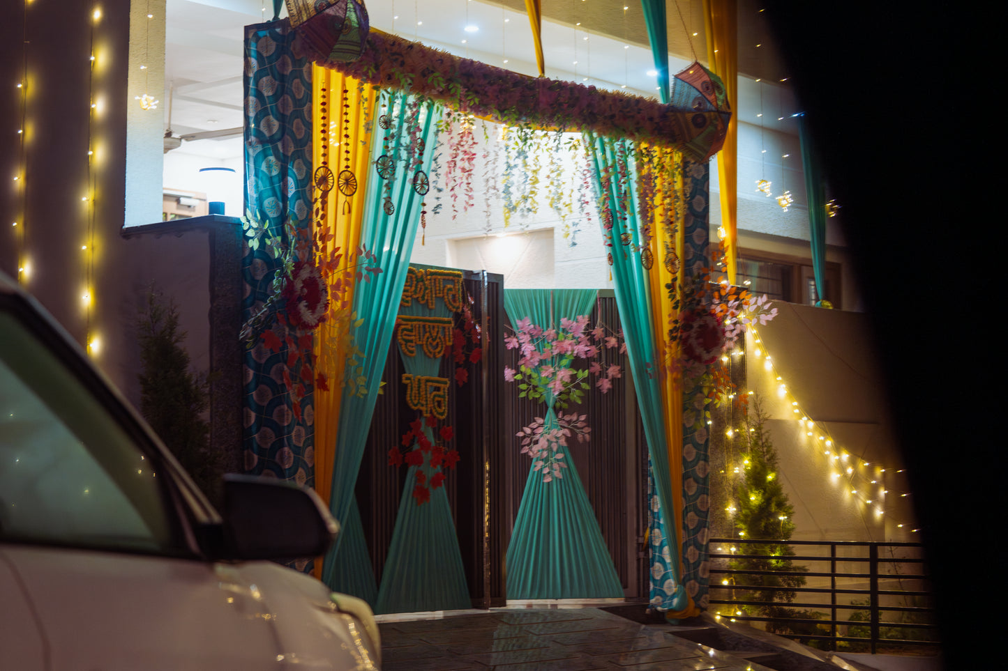 Singh Wedding in India Part 1 (Three Day Prayer)