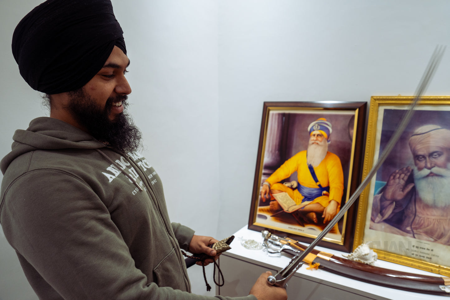 Singh Wedding in India Part 1 (Three Day Prayer)