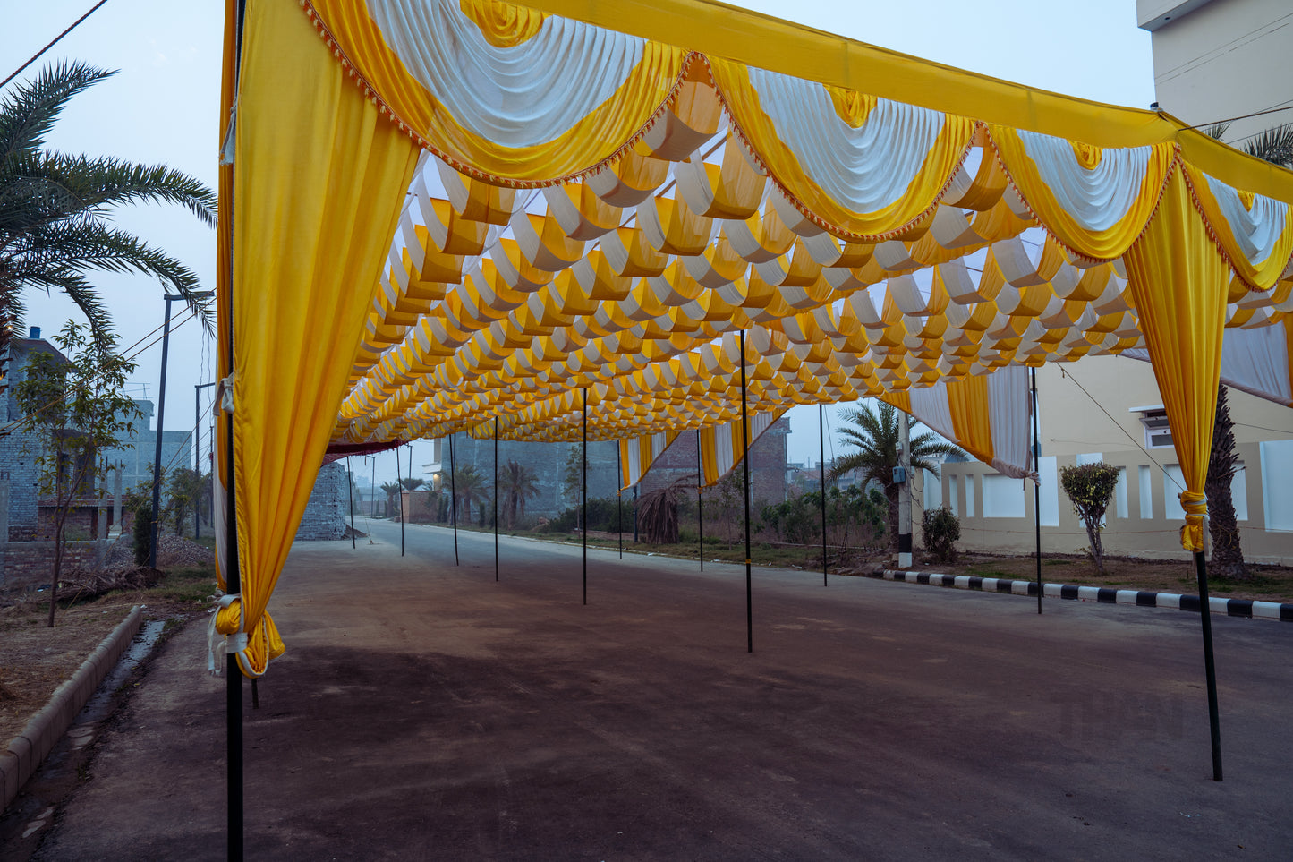 Singh Wedding in India Part 1 (Three Day Prayer)