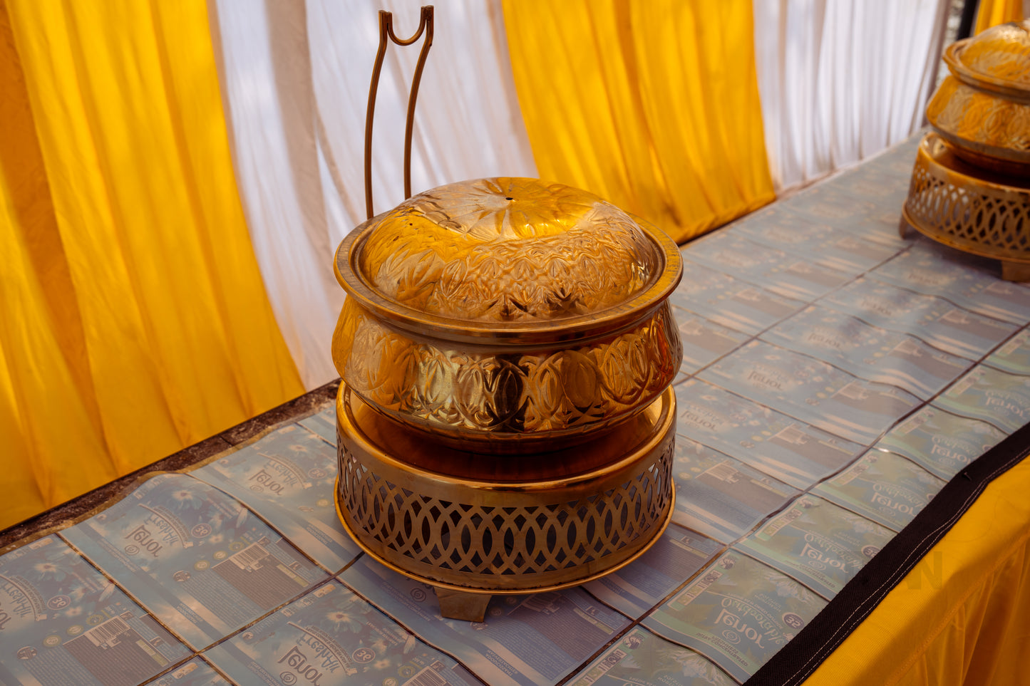 Singh Wedding in India Part 1 (Three Day Prayer)