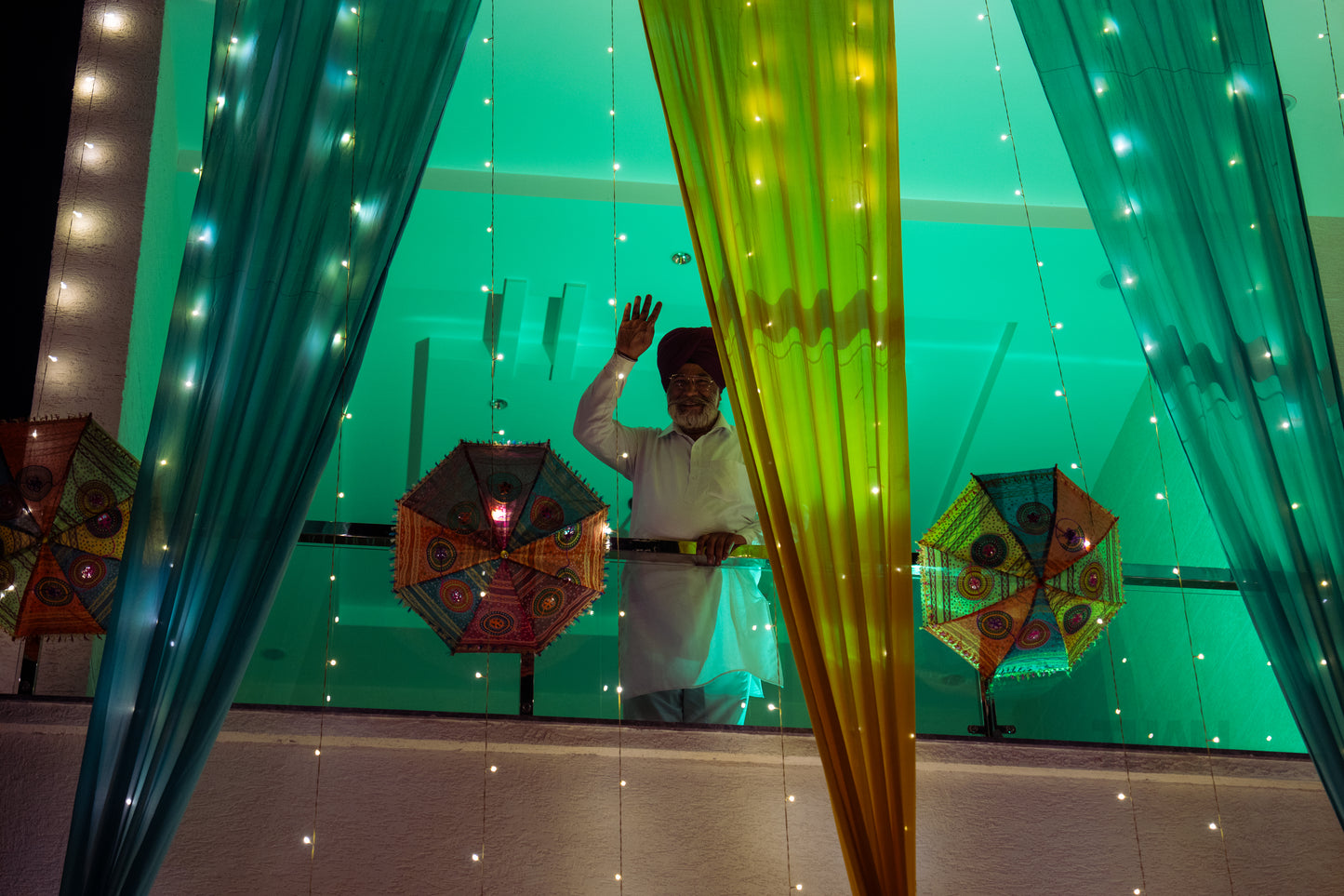 Singh Wedding in India Part 1 (Three Day Prayer)