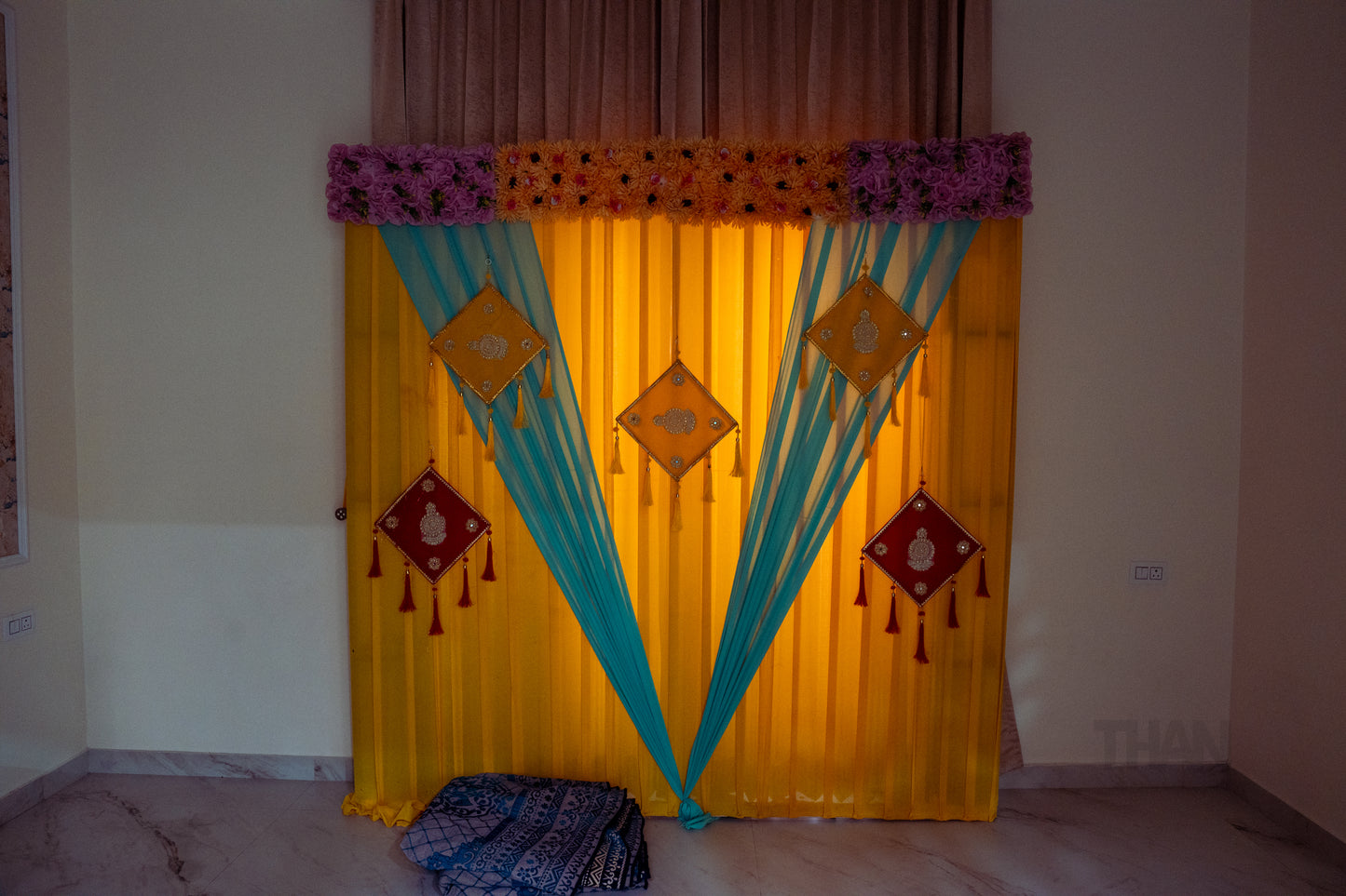 Singh Wedding in India Part 1 (Three Day Prayer)