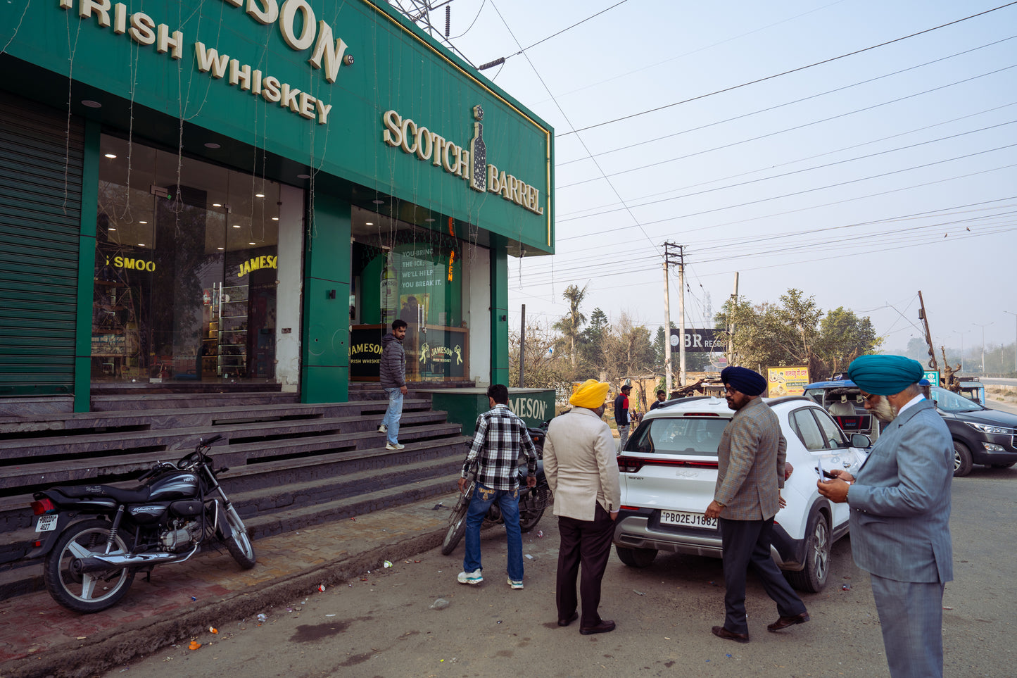 Singh Wedding in India Part 1 (Three Day Prayer)