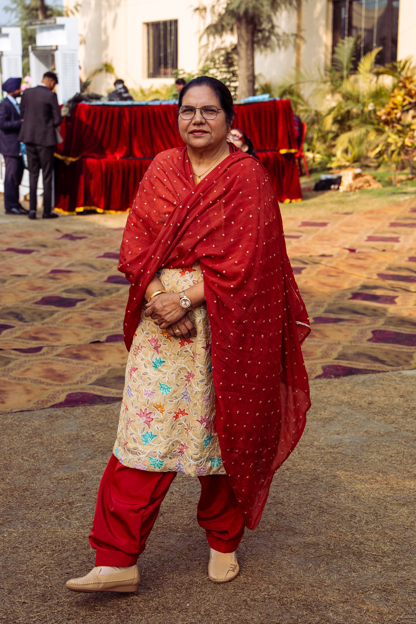 Singh Wedding in India Part 2 (Ring Ceremony)