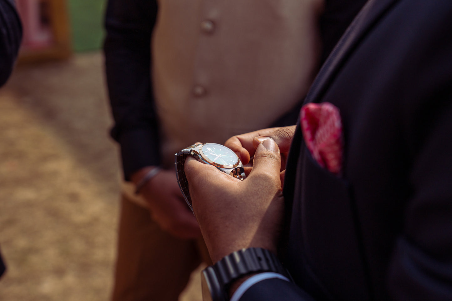 Singh Wedding in India Part 2 (Ring Ceremony)