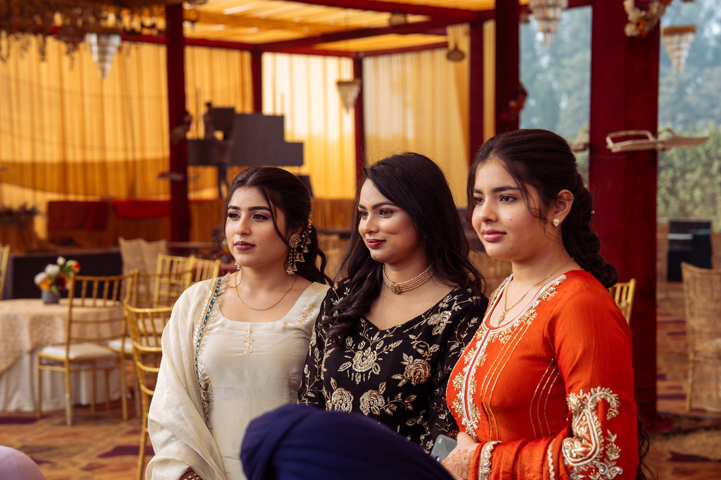 Singh Wedding in India Part 2 (Ring Ceremony)