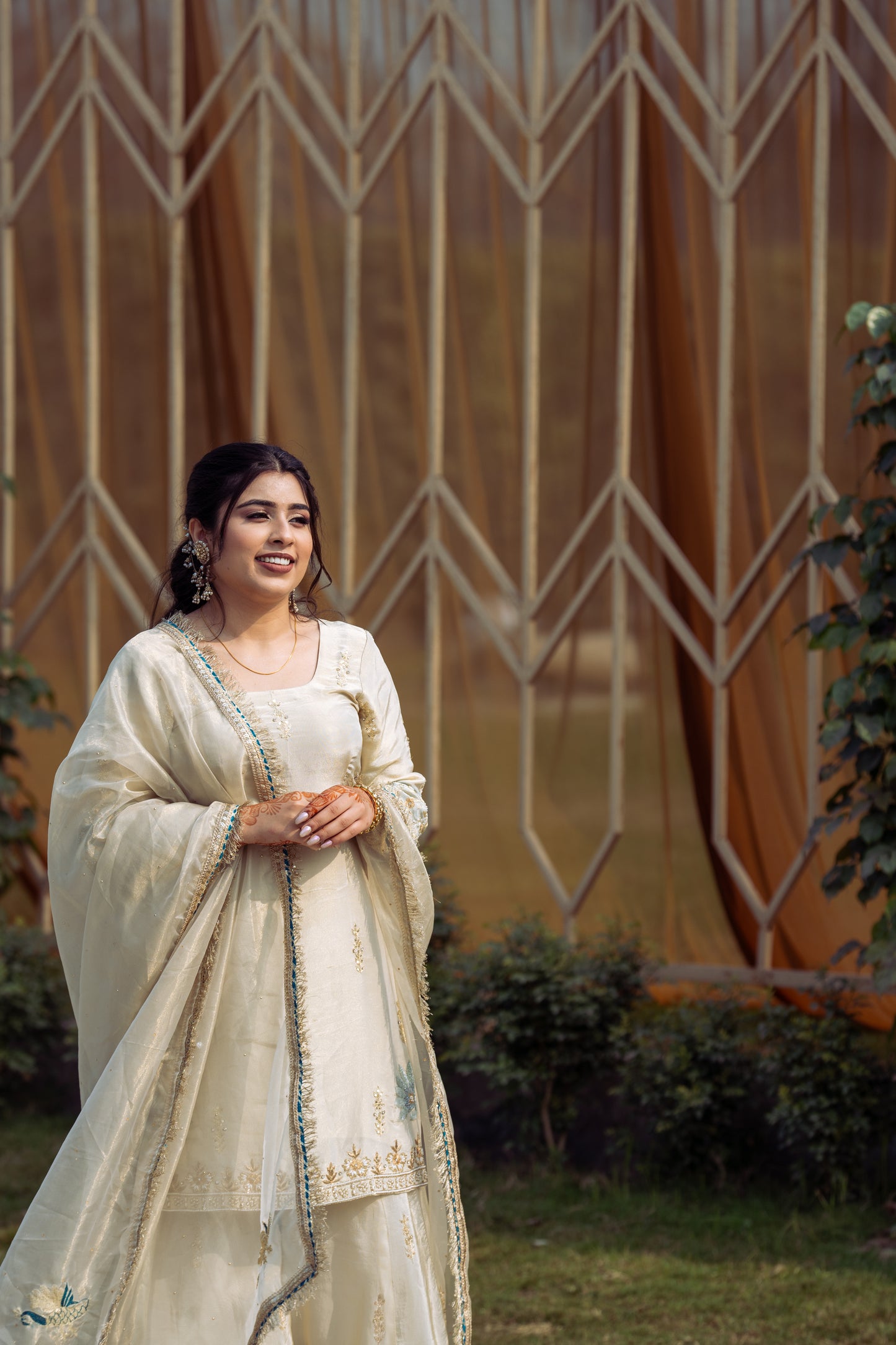 Singh Wedding in India Part 2 (Ring Ceremony)
