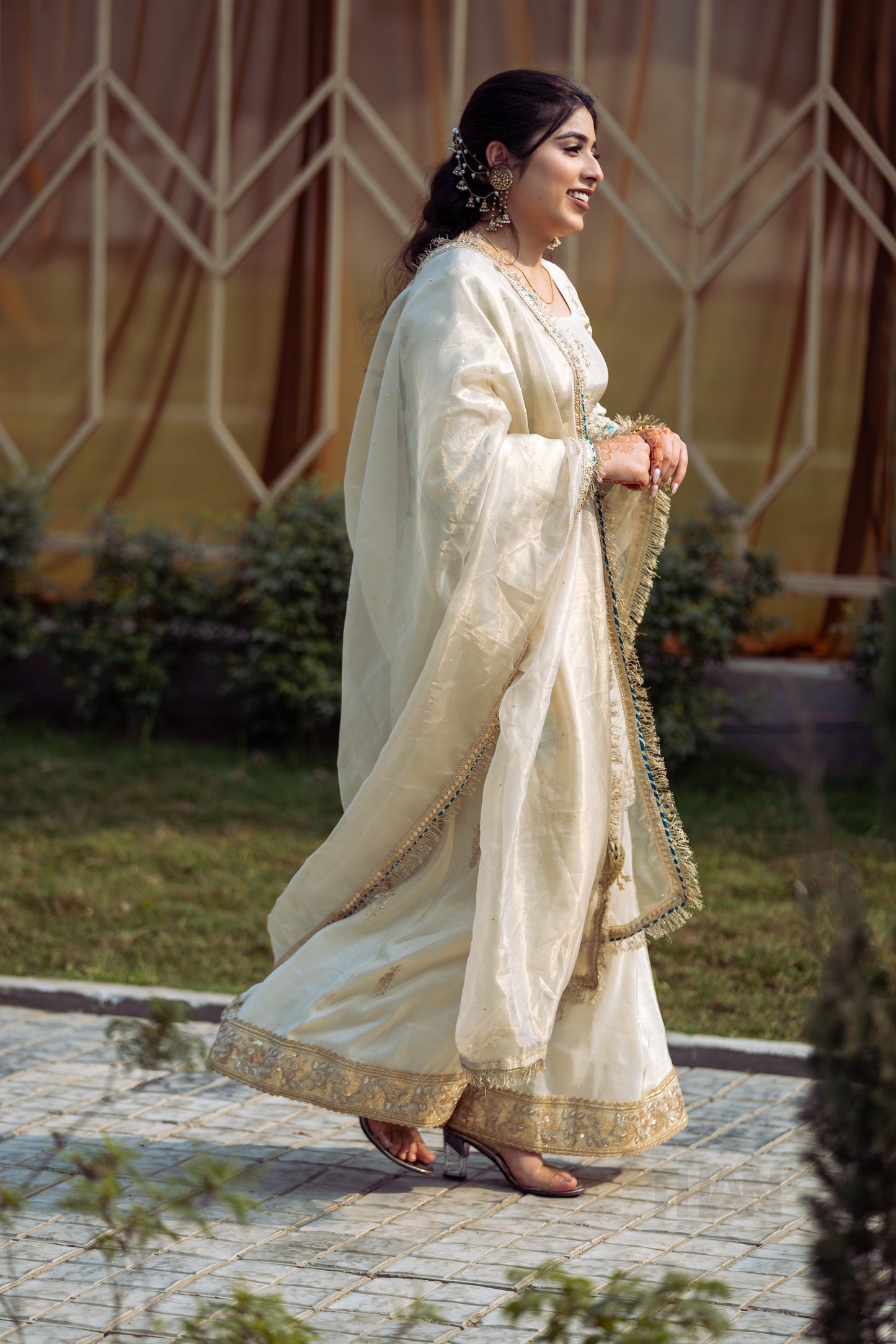 Singh Wedding in India Part 2 (Ring Ceremony)
