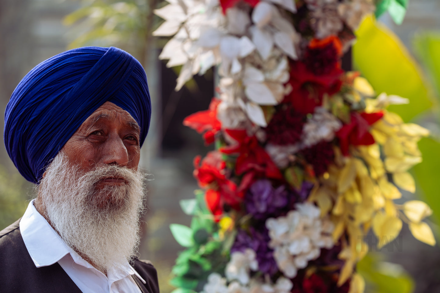 Singh Wedding in India Part 2 (Ring Ceremony)