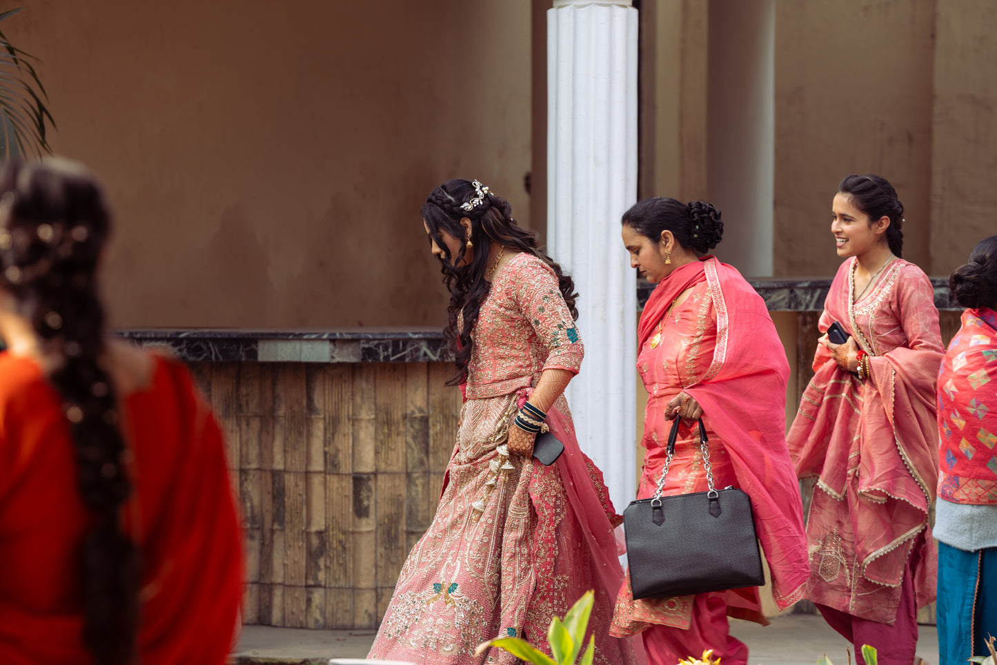 Singh Wedding in India Part 2 (Ring Ceremony)