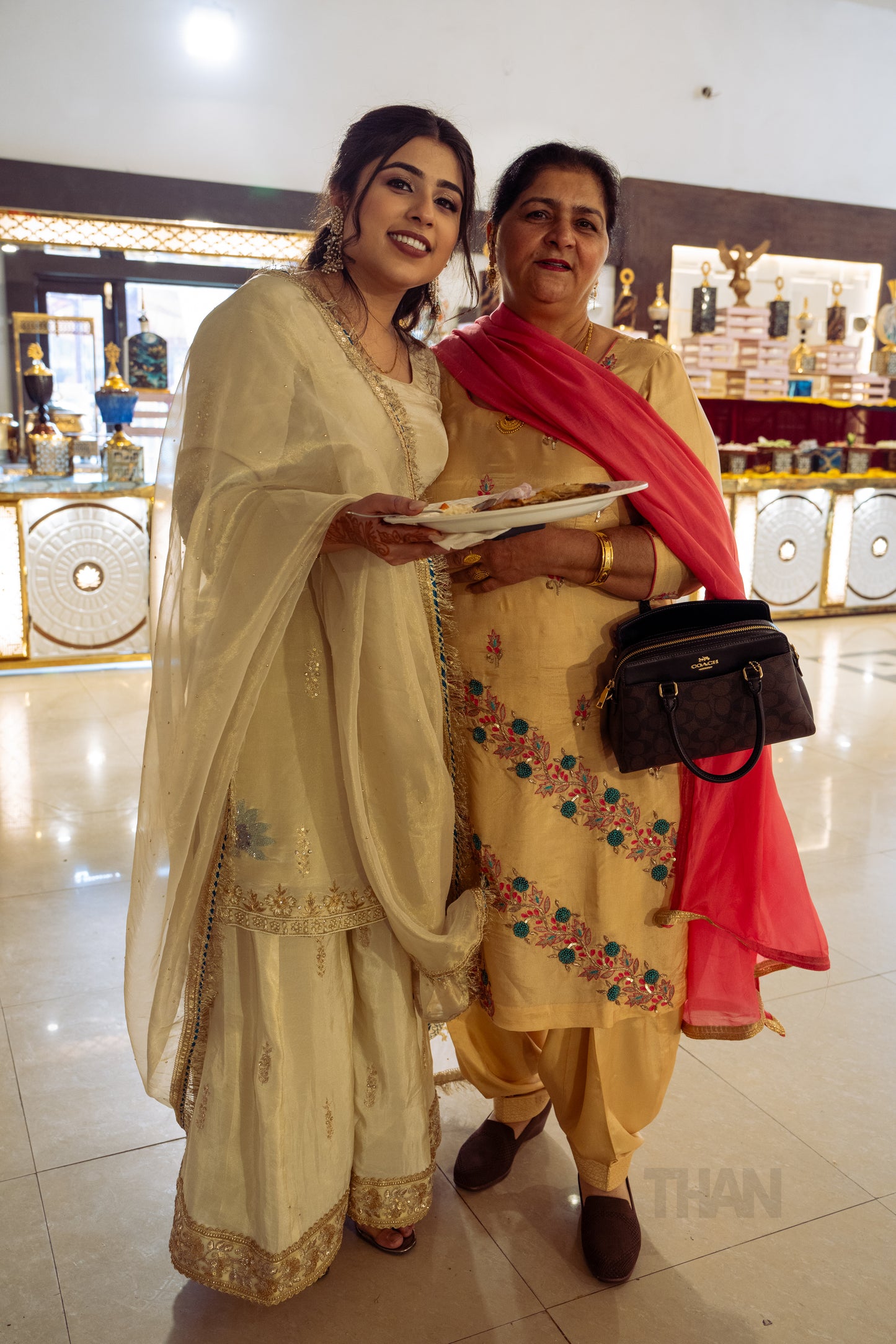 Singh Wedding in India Part 2 (Ring Ceremony)