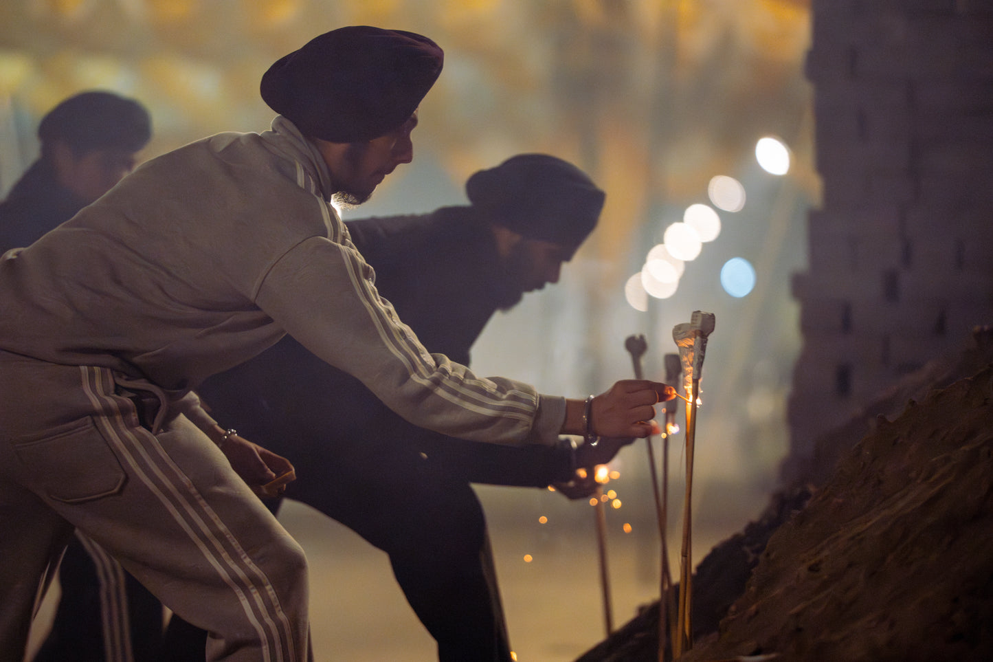 Singh Wedding in India Part 2 (Ring Ceremony)