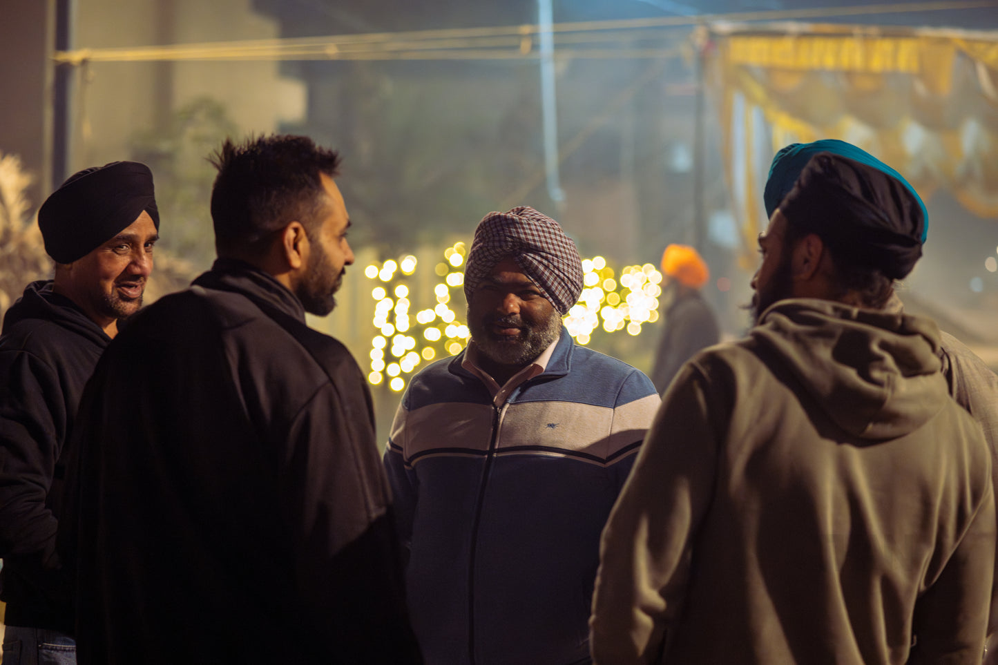 Singh Wedding in India Part 2 (Ring Ceremony)