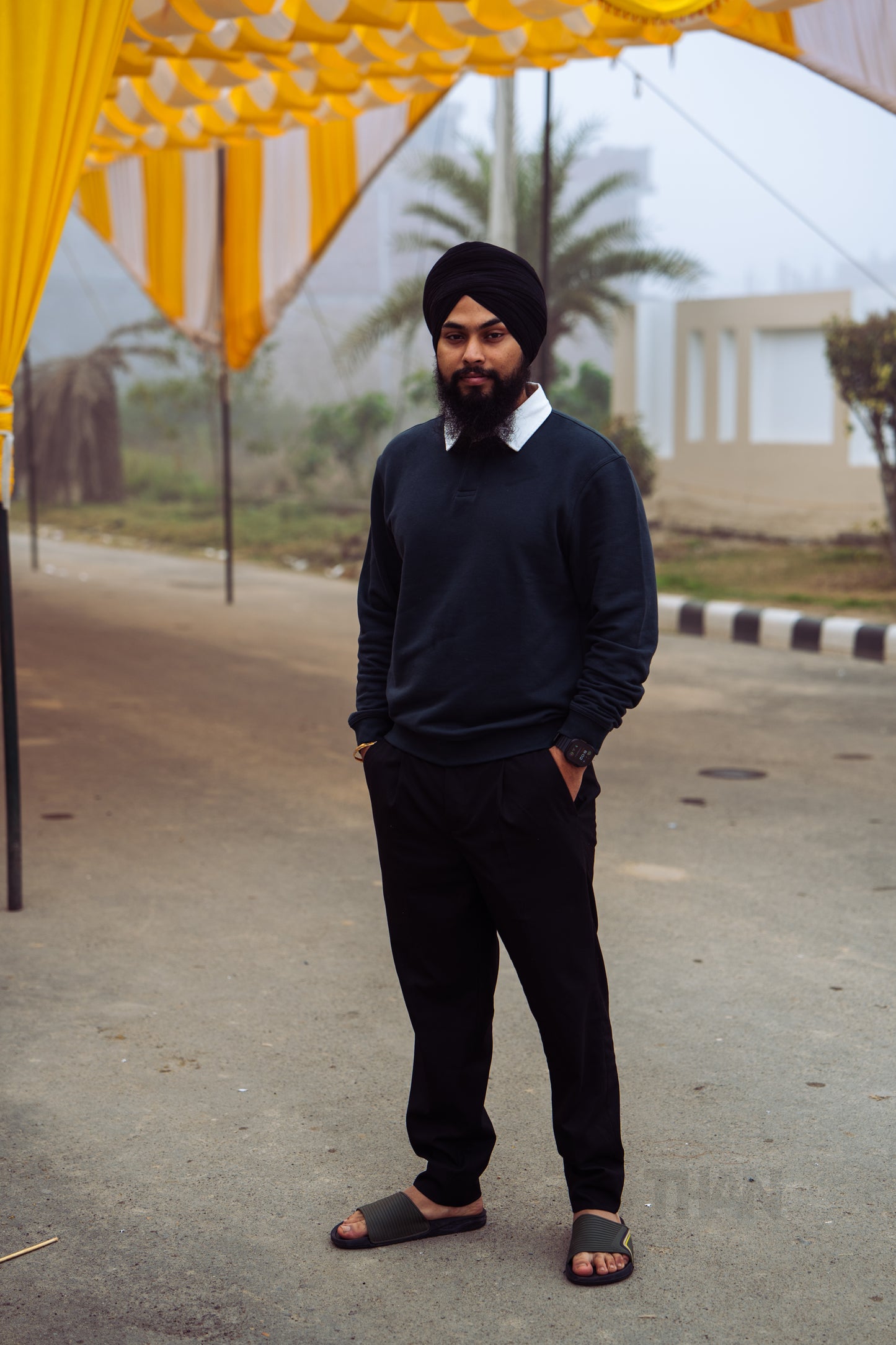 Singh Wedding in India Part 3 (Golden Temple)