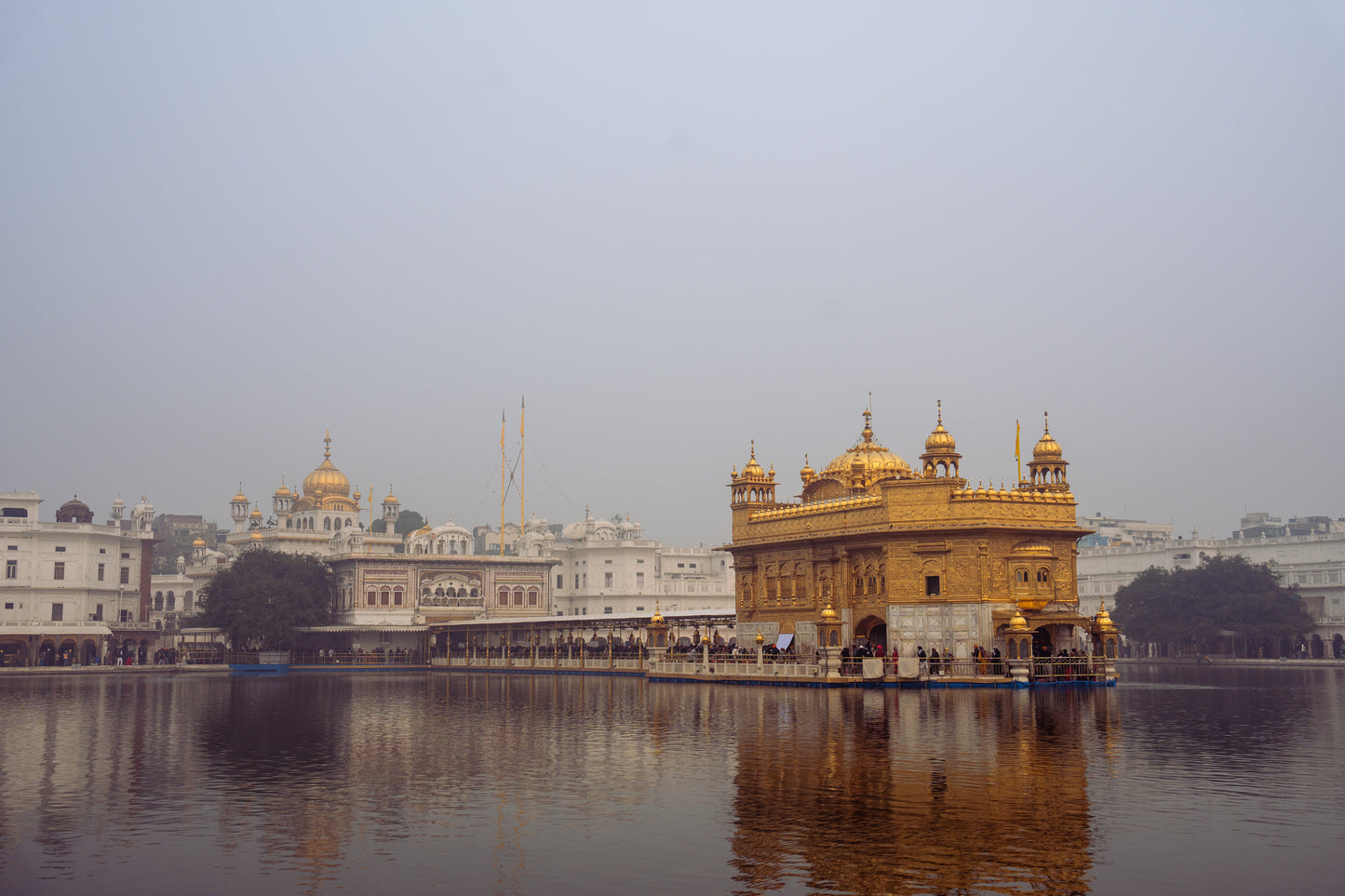 Singh Wedding in India Part 3 (Golden Temple)