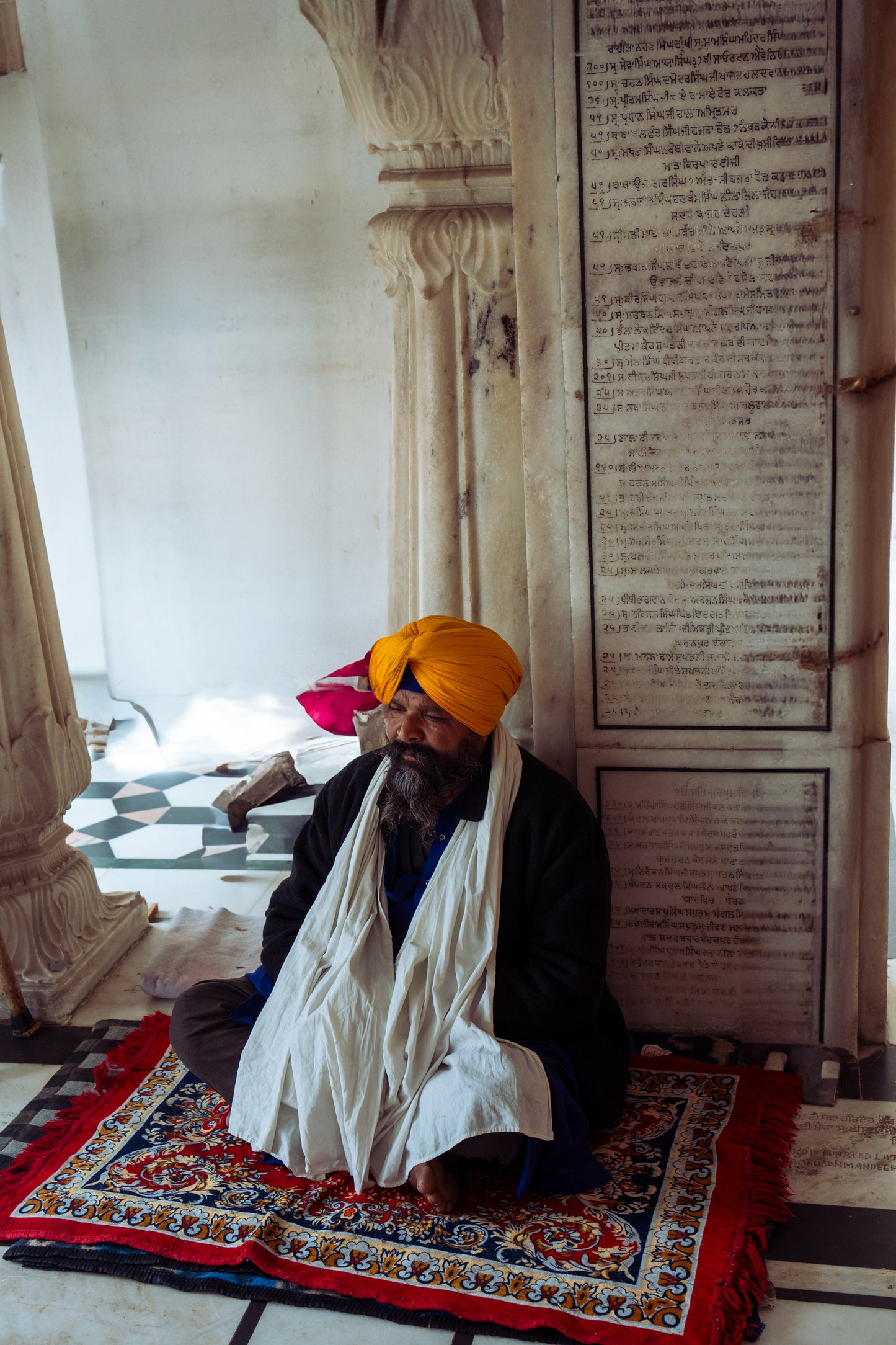 Singh Wedding in India Part 3 (Golden Temple)