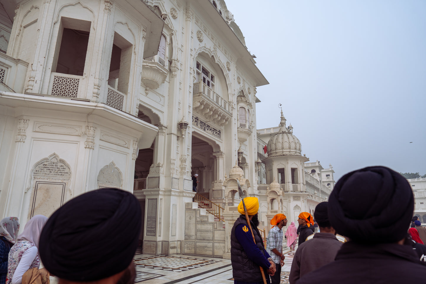 Singh Wedding in India Part 3 (Golden Temple)