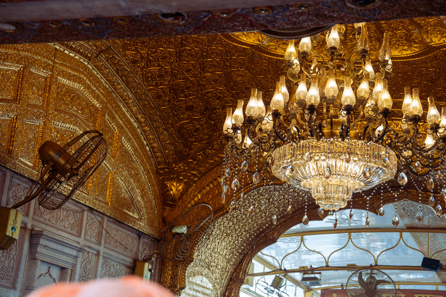 Singh Wedding in India Part 3 (Golden Temple)