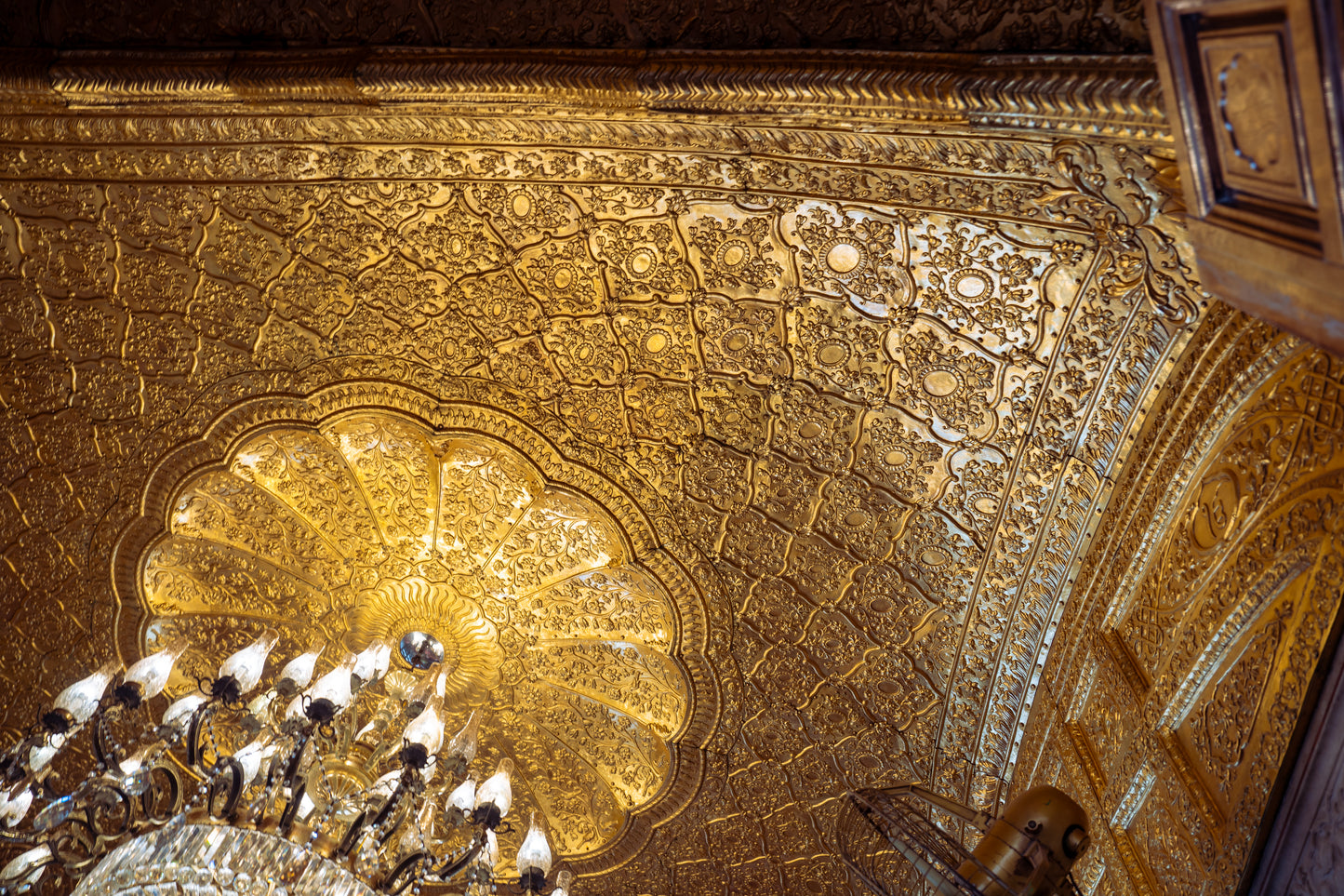 Singh Wedding in India Part 3 (Golden Temple)