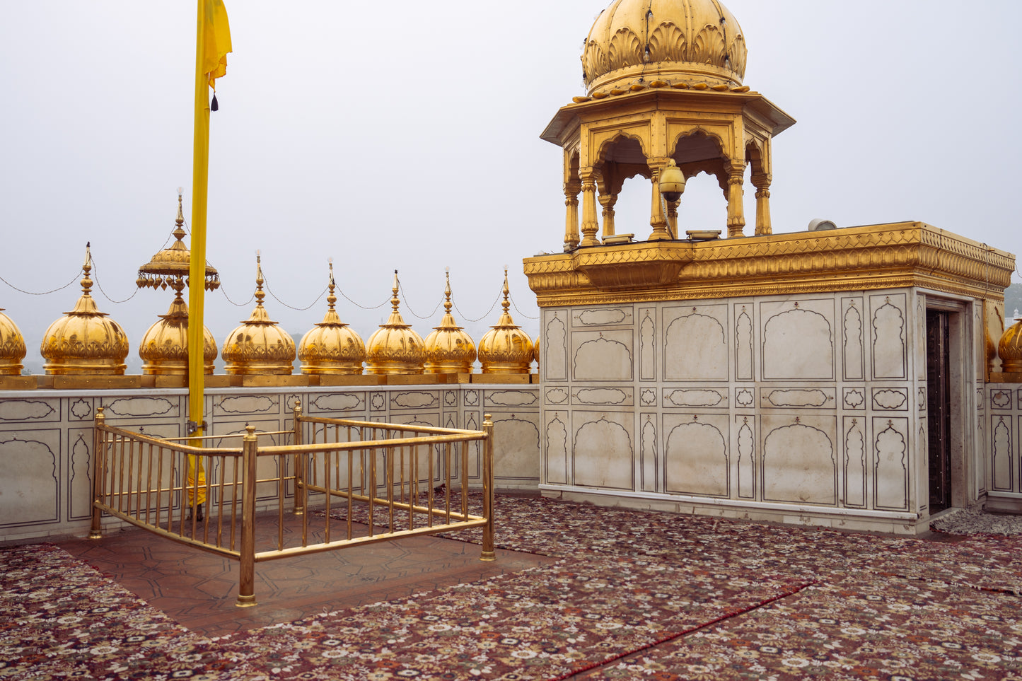 Singh Wedding in India Part 3 (Golden Temple)