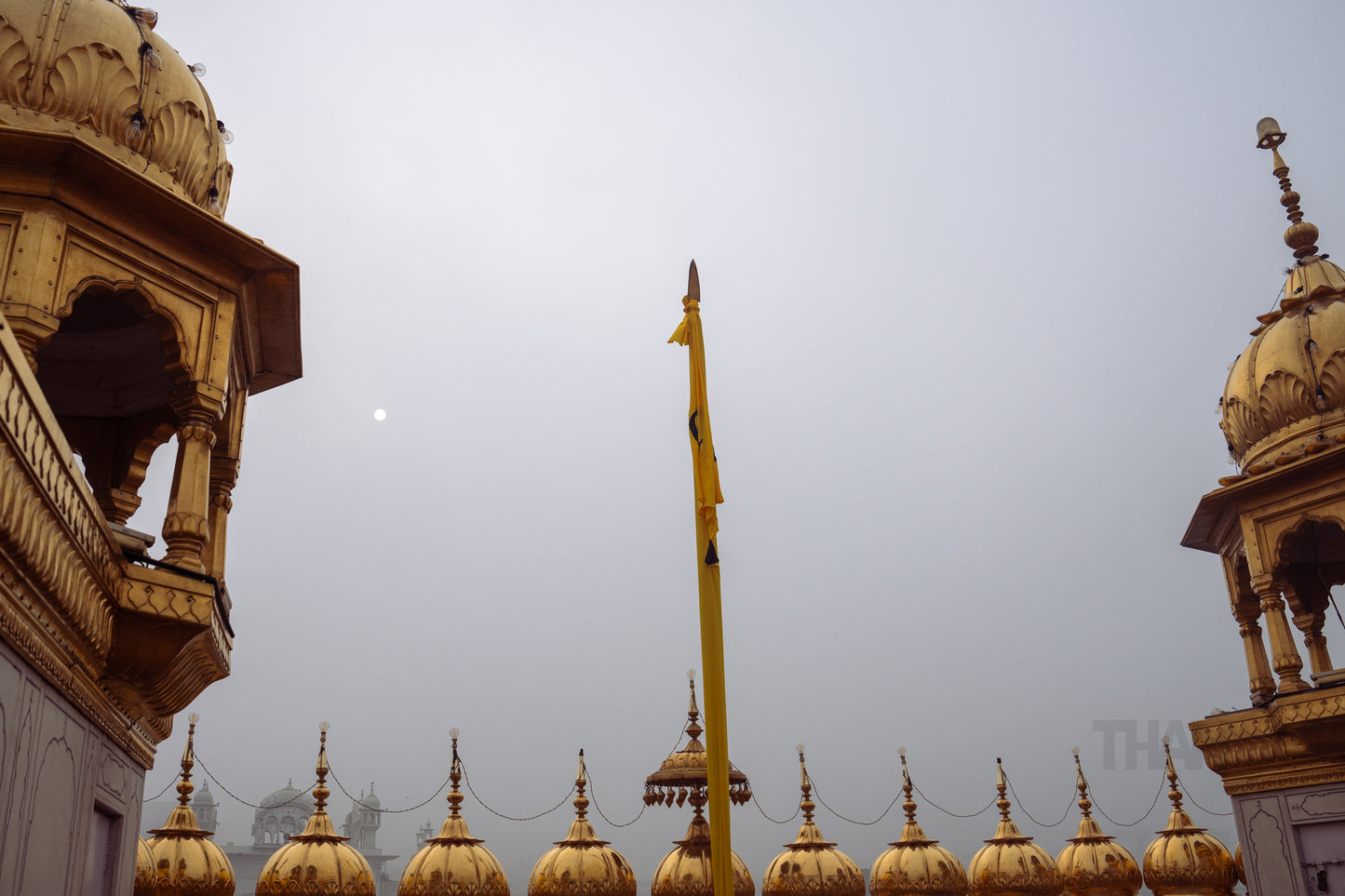 Singh Wedding in India Part 3 (Golden Temple)