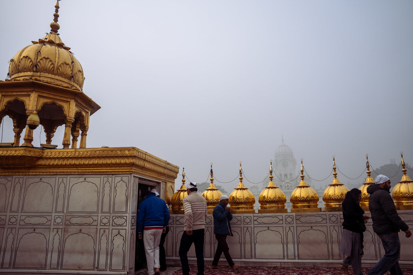 Singh Wedding in India Part 3 (Golden Temple)