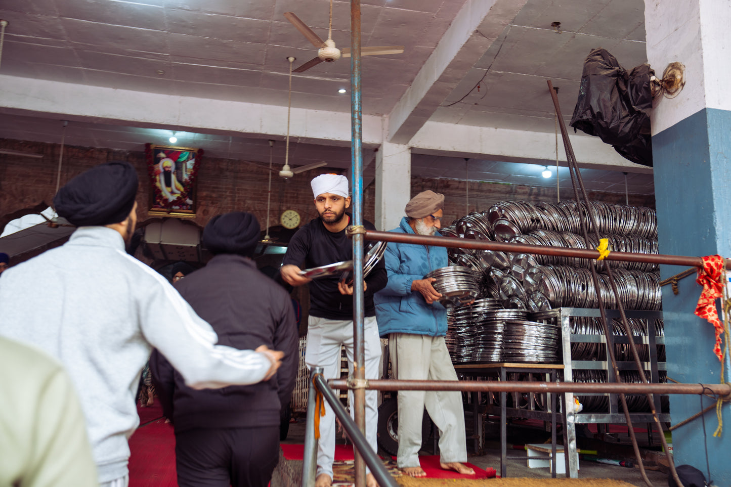 Singh Wedding in India Part 3 (Golden Temple)