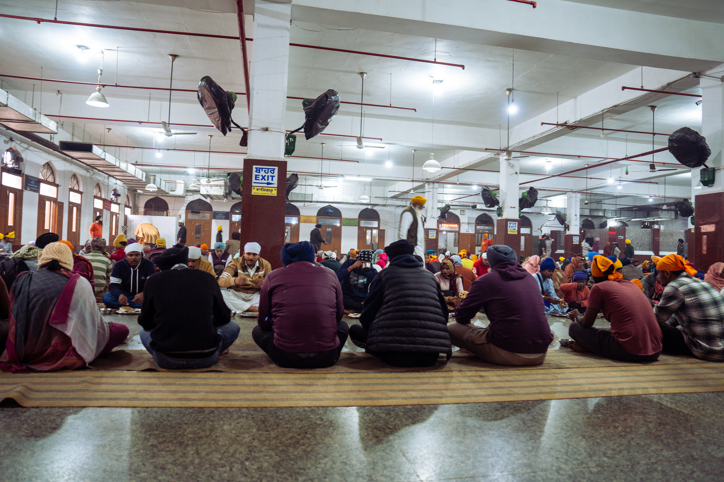 Singh Wedding in India Part 3 (Golden Temple)