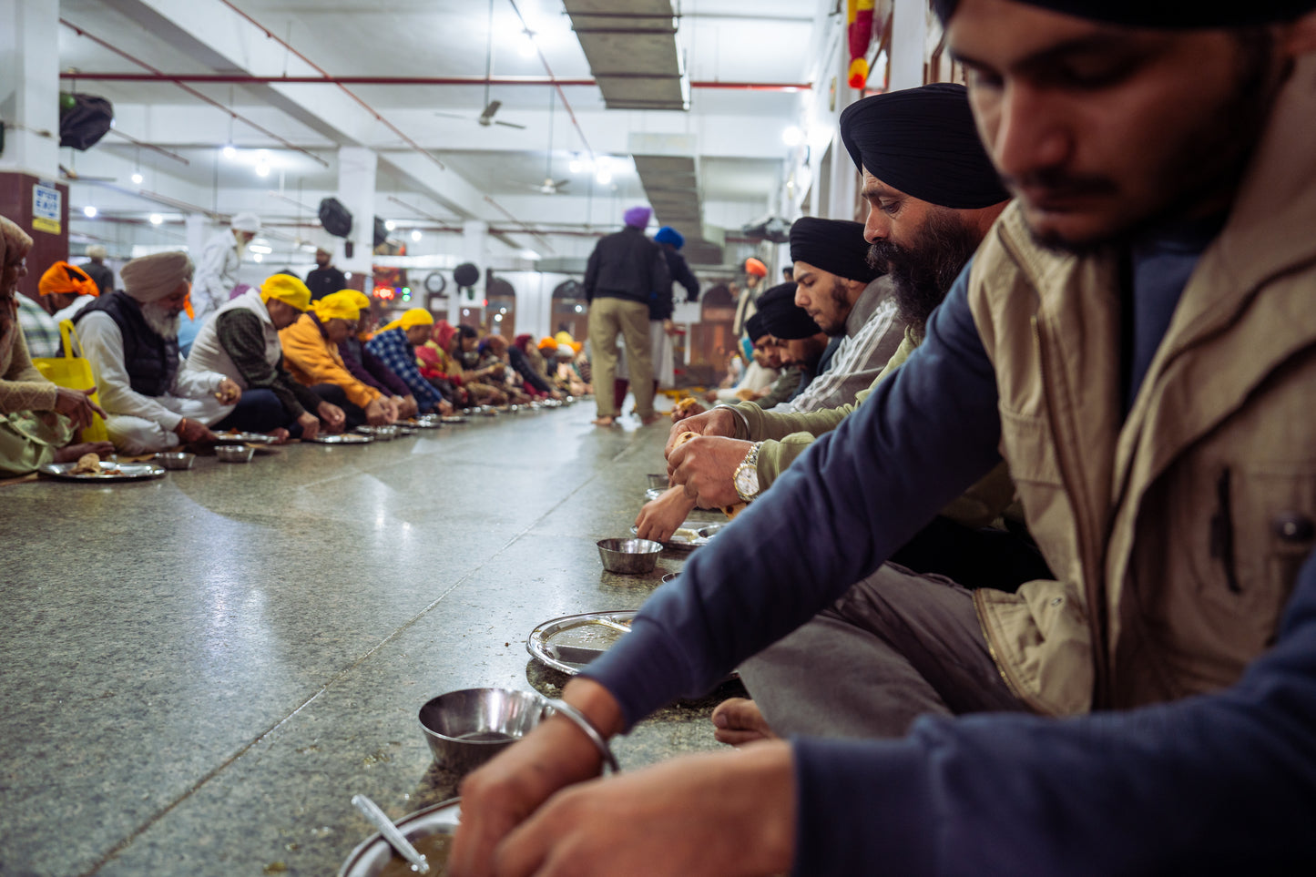 Singh Wedding in India Part 3 (Golden Temple)