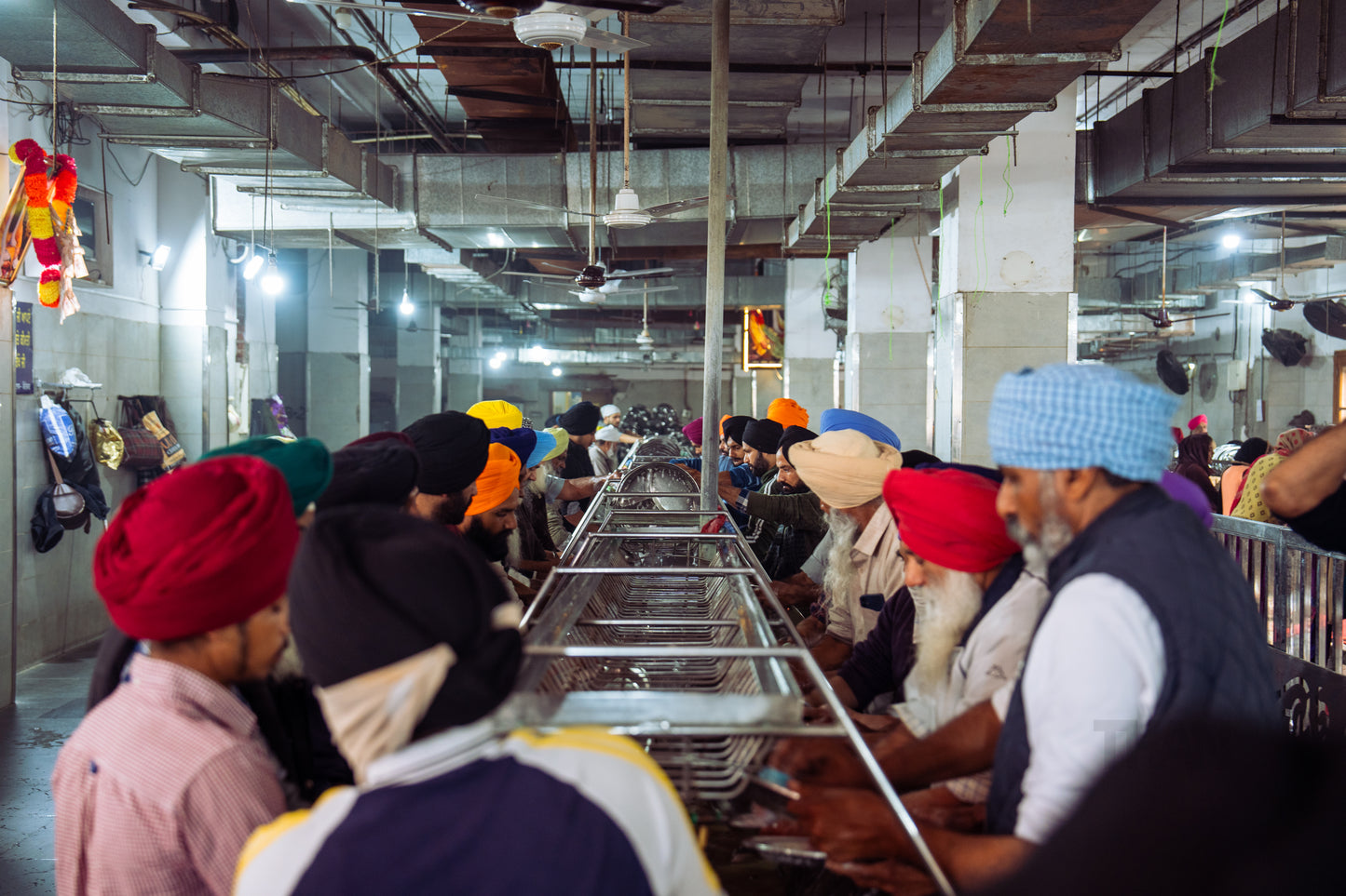 Singh Wedding in India Part 3 (Golden Temple)