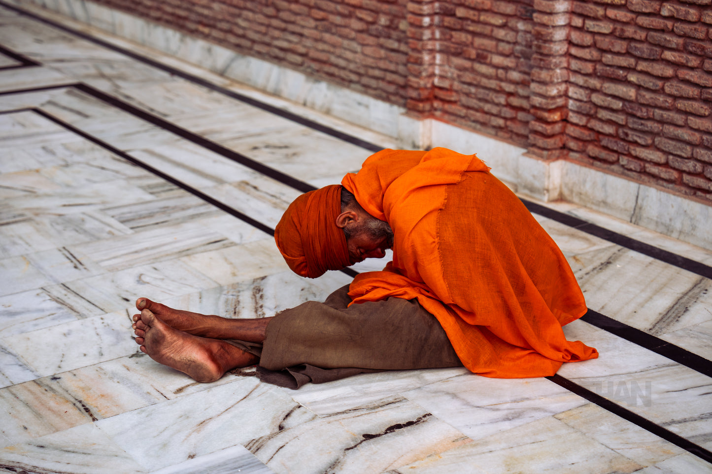 Singh Wedding in India Part 3 (Golden Temple)