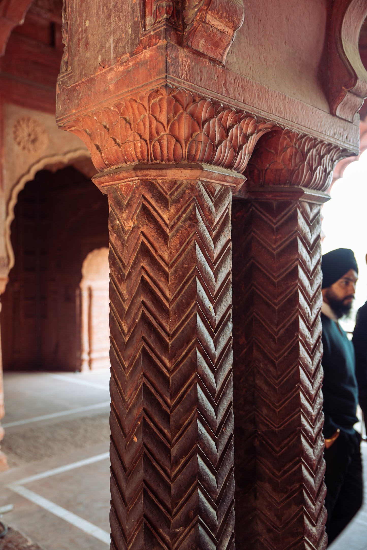 Singh Wedding in India Part 3 (Golden Temple)