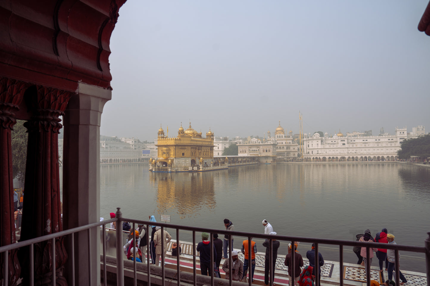 Singh Wedding in India Part 3 (Golden Temple)