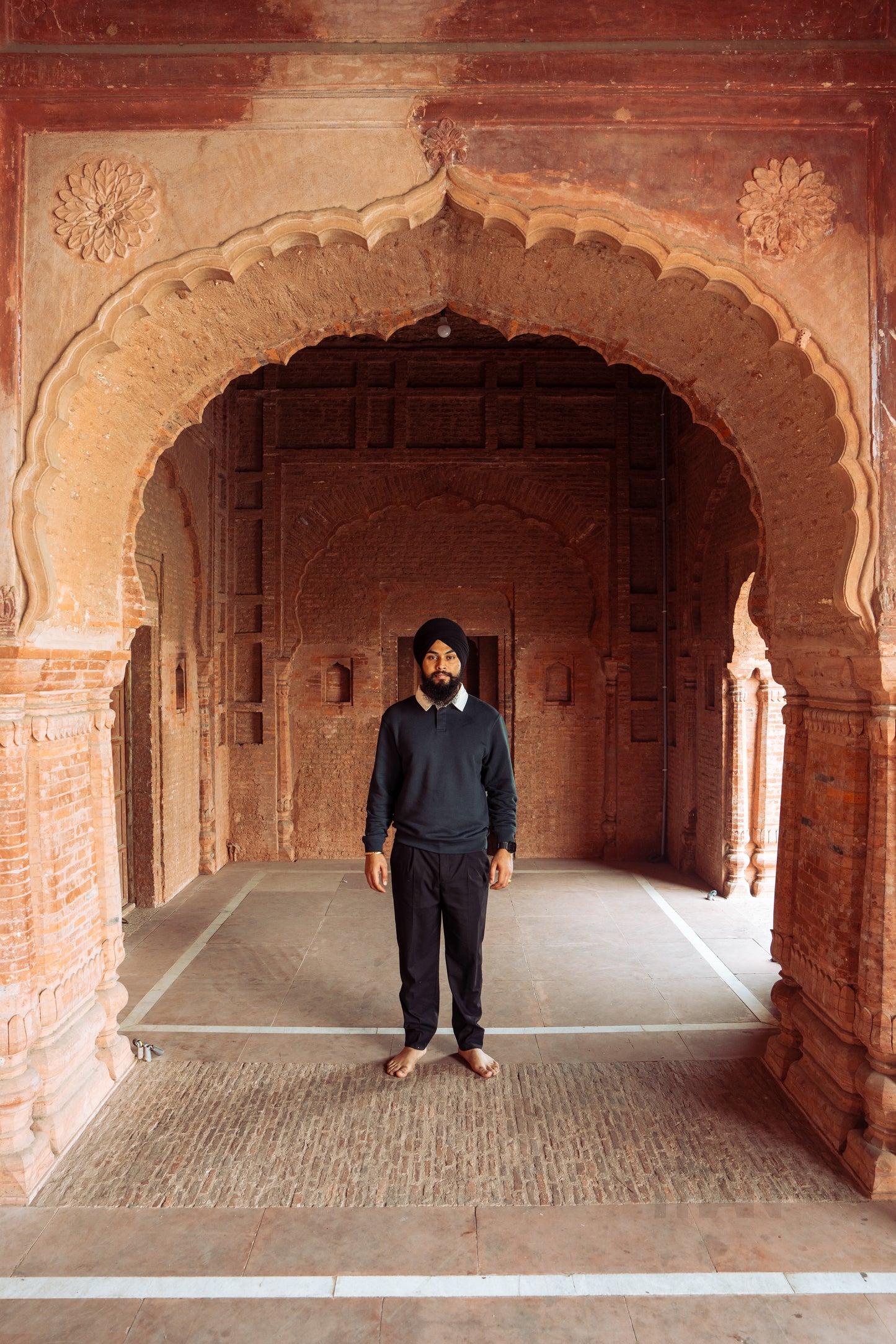 Singh Wedding in India Part 3 (Golden Temple)