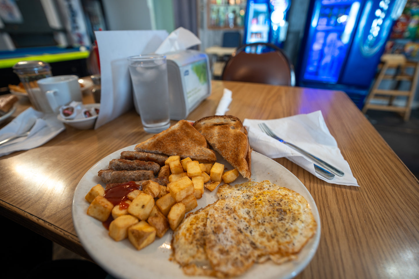 Proudhouse Tavern 33