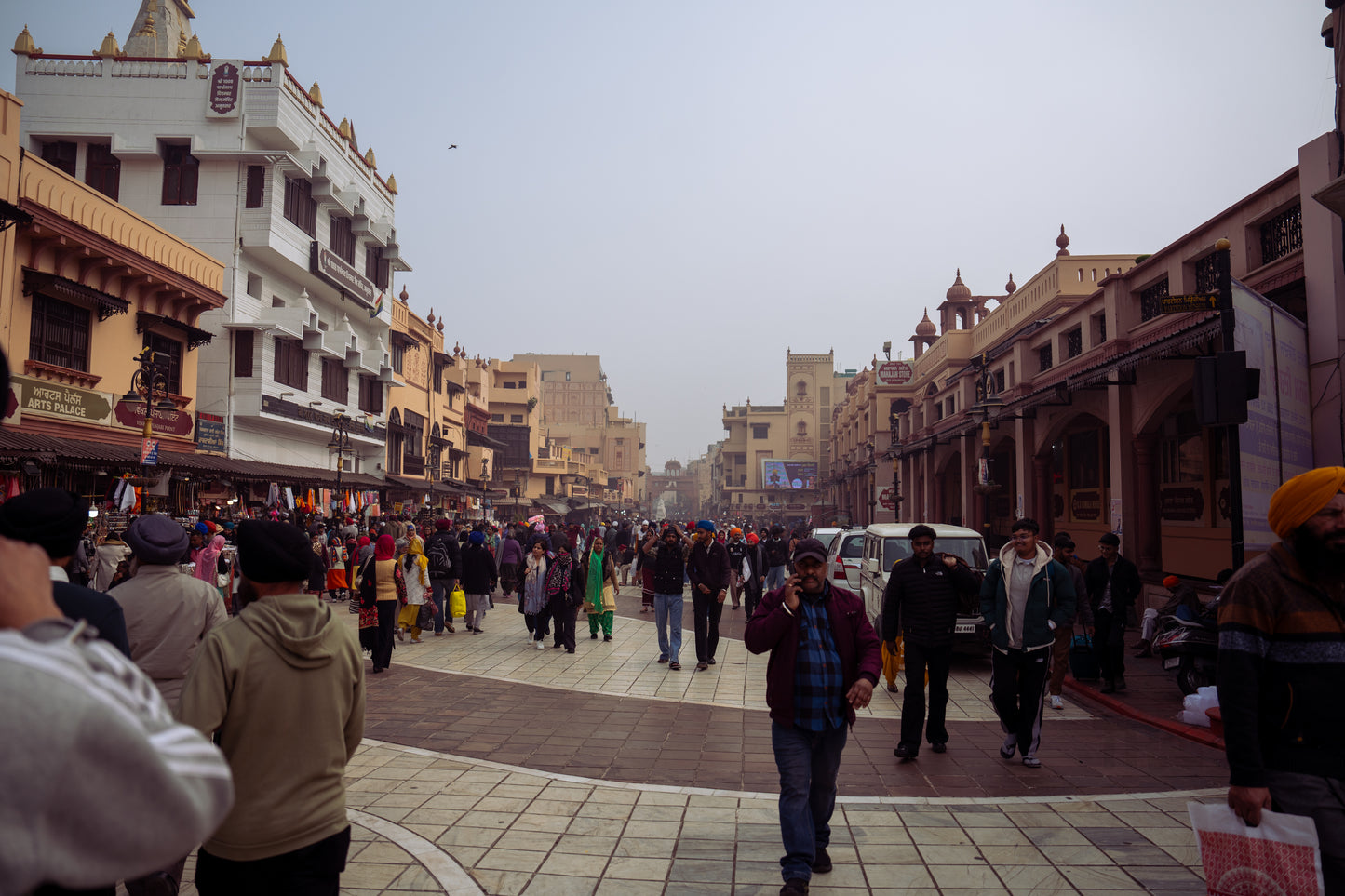 Singh Wedding in India Part 3 (Golden Temple)