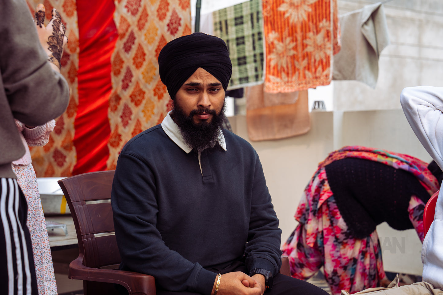 Singh Wedding in India Part 3 (Golden Temple)