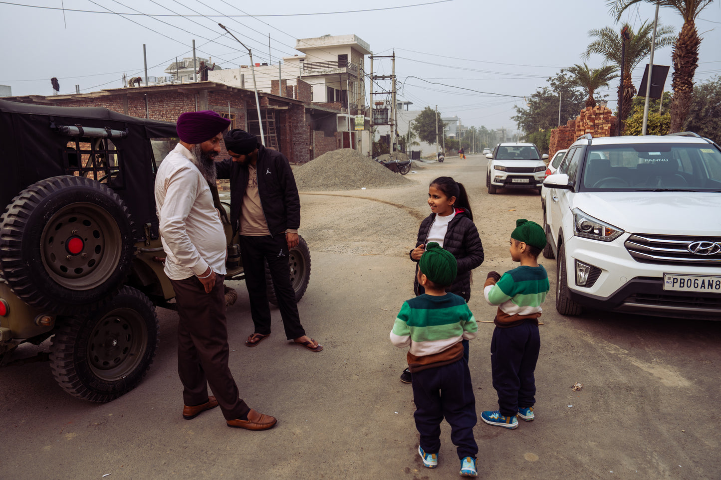 Singh Wedding in India Part 3 (Golden Temple)