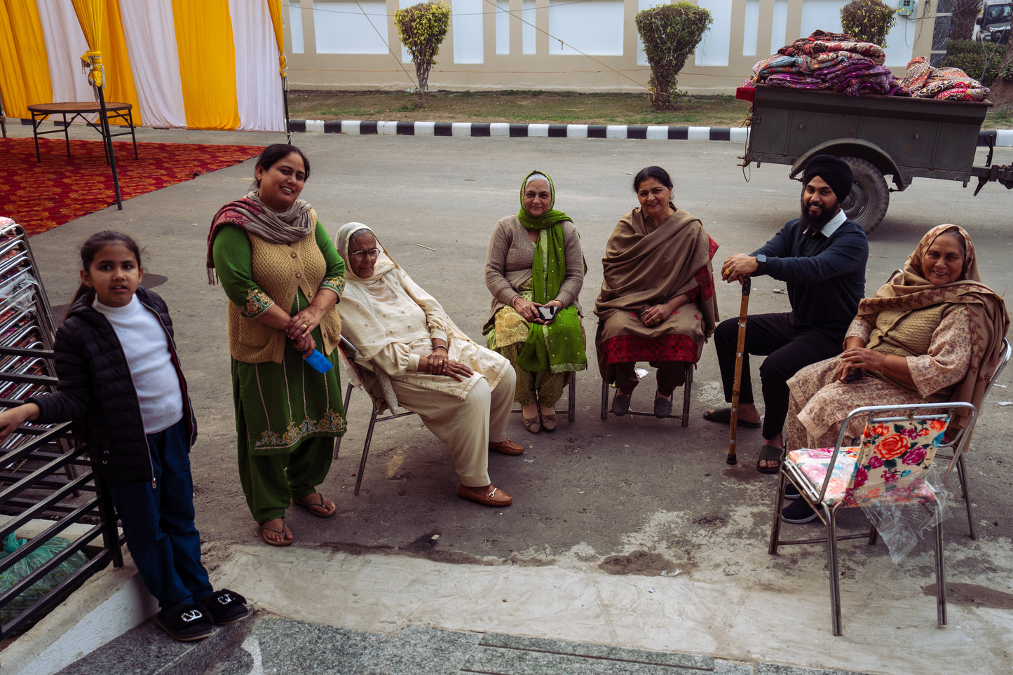 Singh Wedding in India Part 3 (Golden Temple)