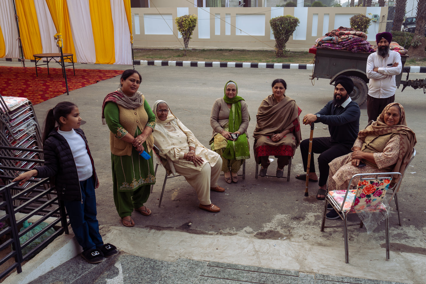 Singh Wedding in India Part 3 (Golden Temple)