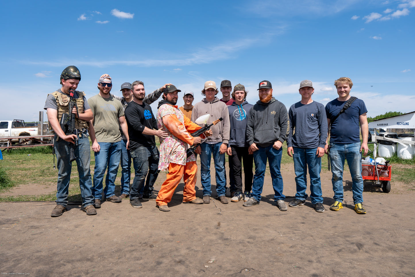 Josh's Bachelor Party