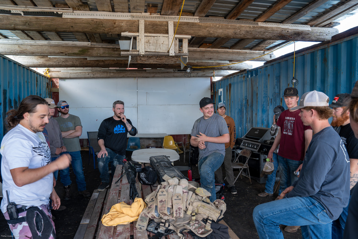 Josh's Bachelor Party