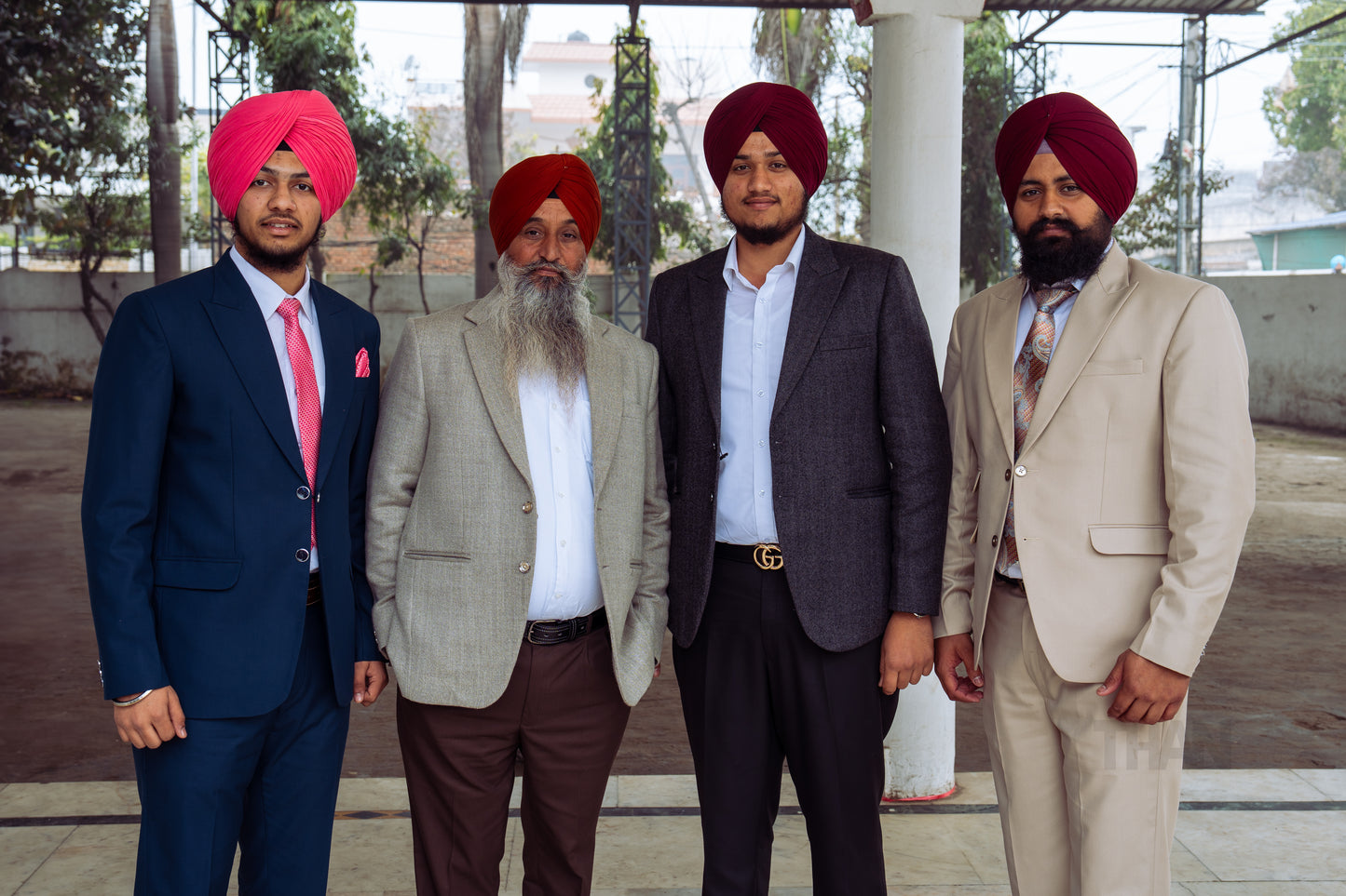 Singh Wedding in India Part 5 (Wedding)