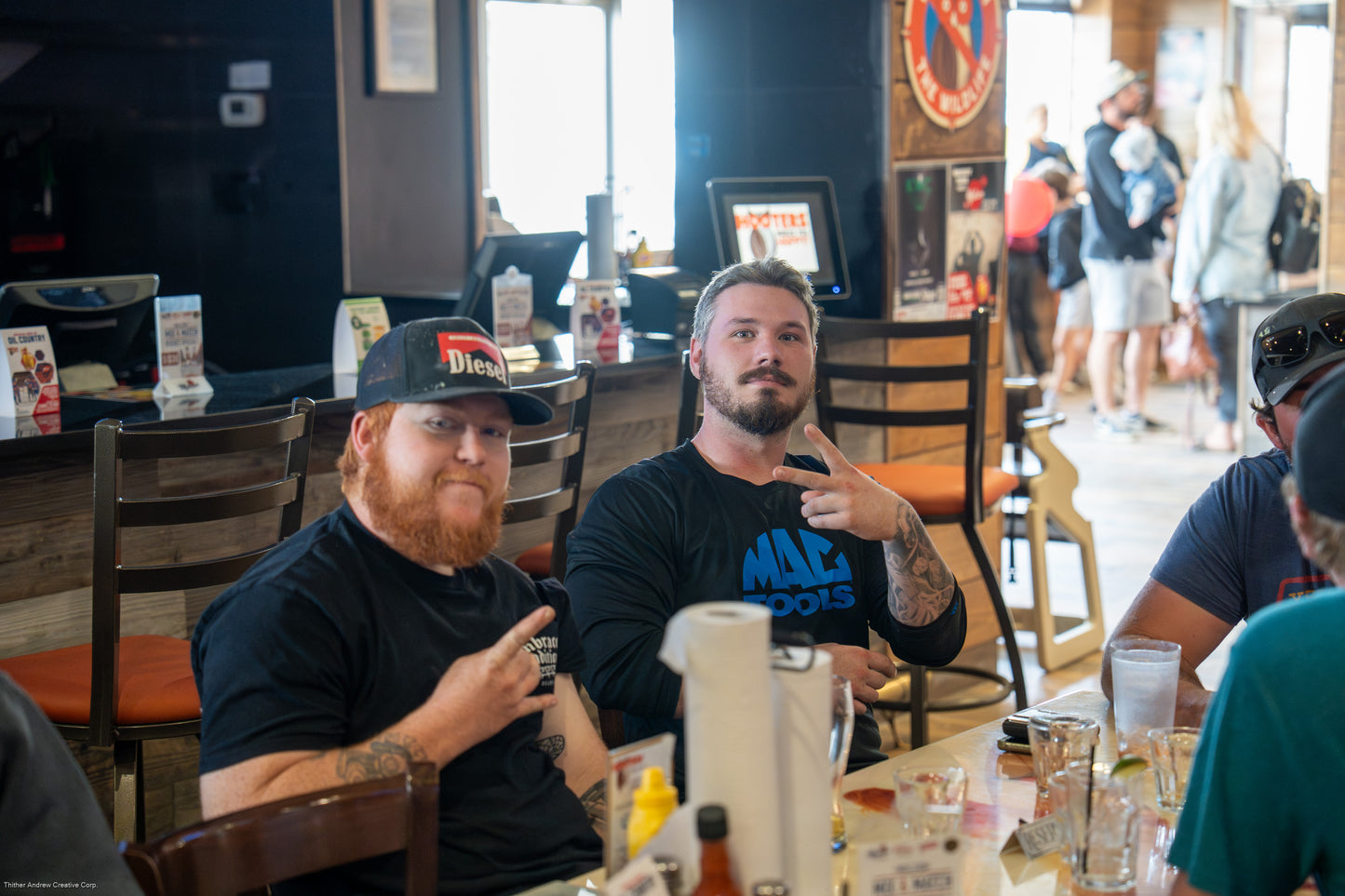 Josh's Bachelor Party