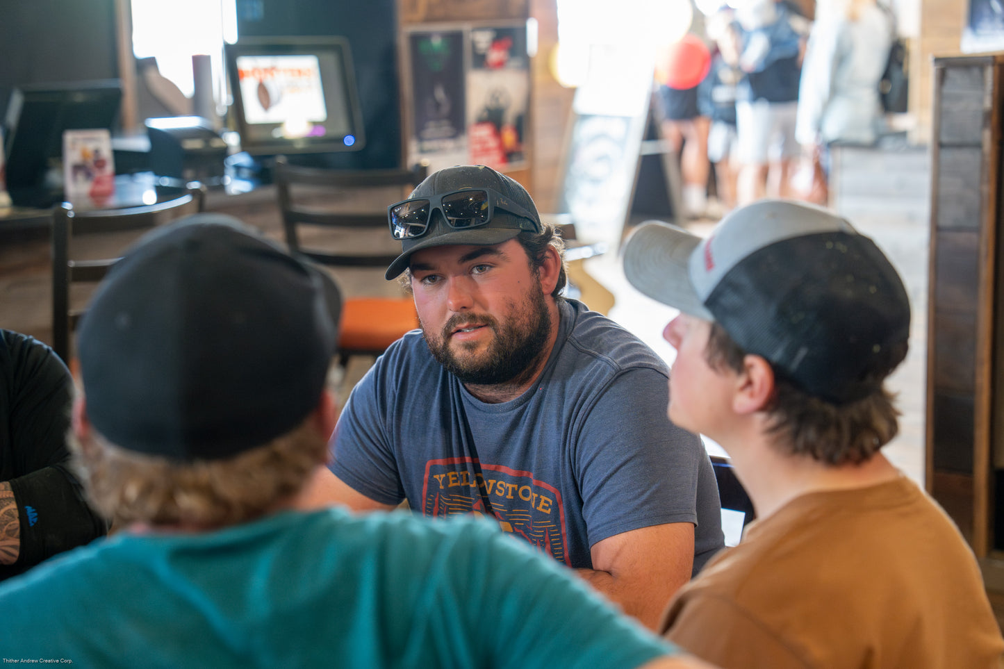 Josh's Bachelor Party