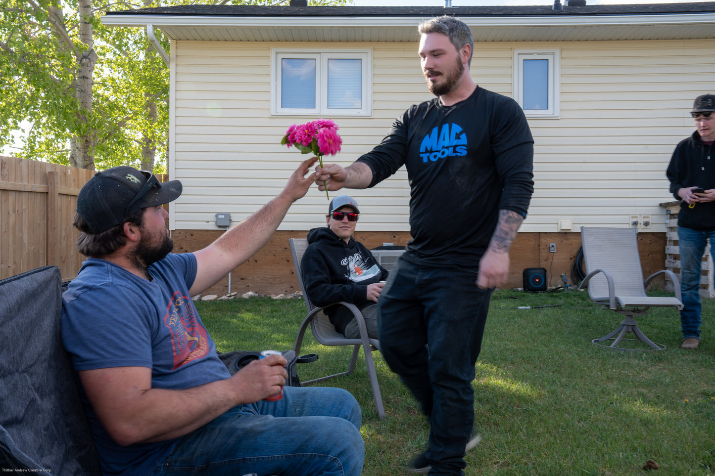 Josh's Bachelor Party