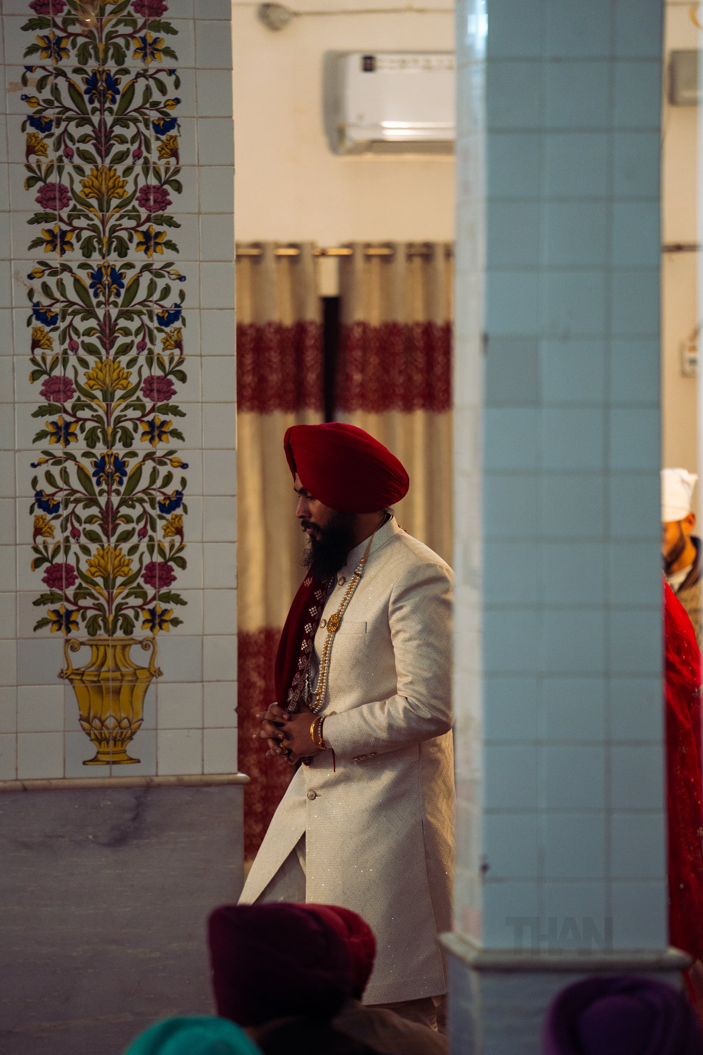 Singh Wedding in India Part 5 (Wedding)