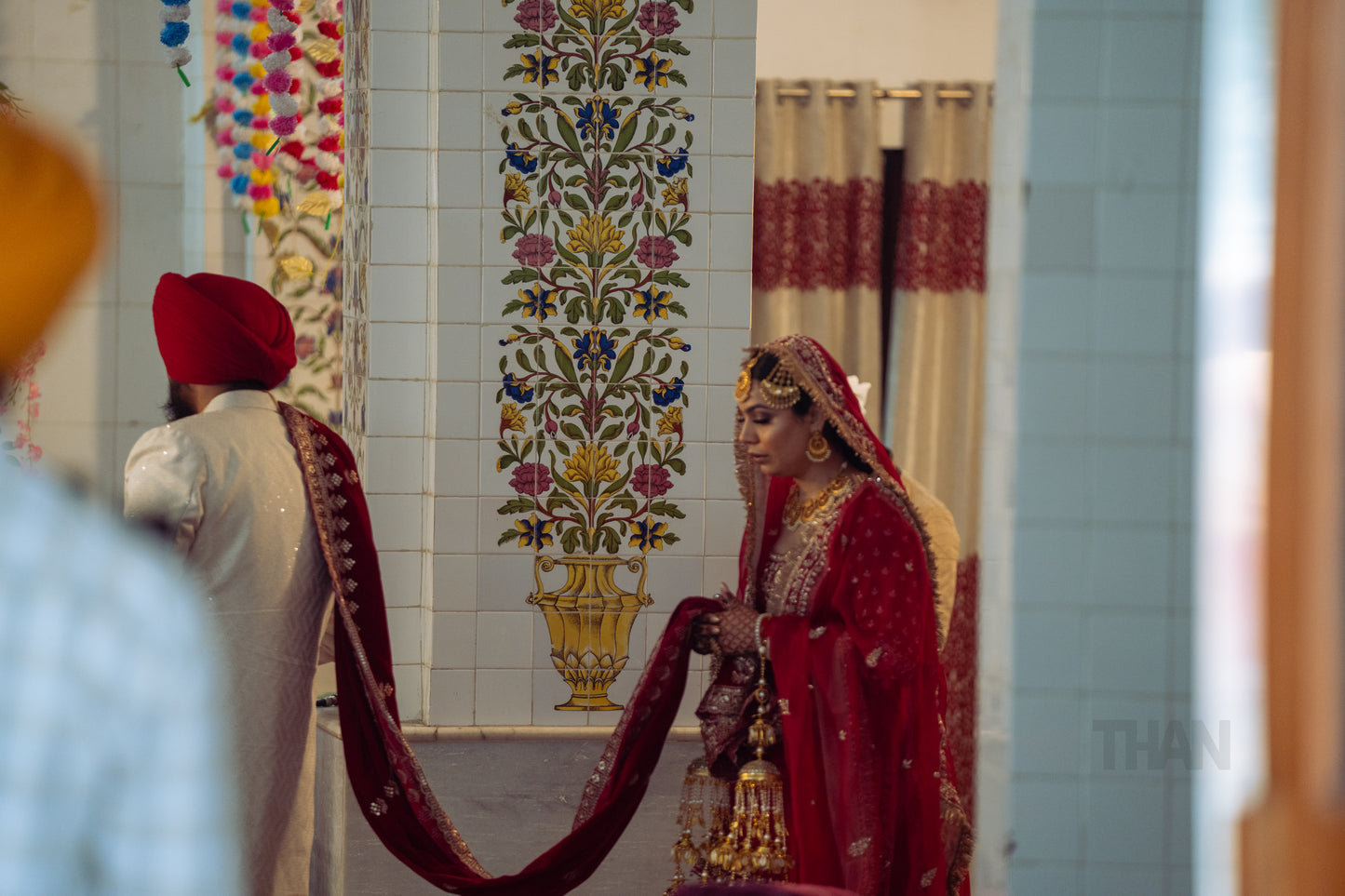 Singh Wedding in India Part 5 (Wedding)