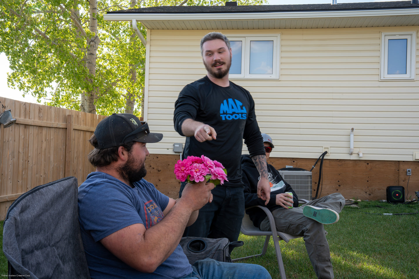 Josh's Bachelor Party