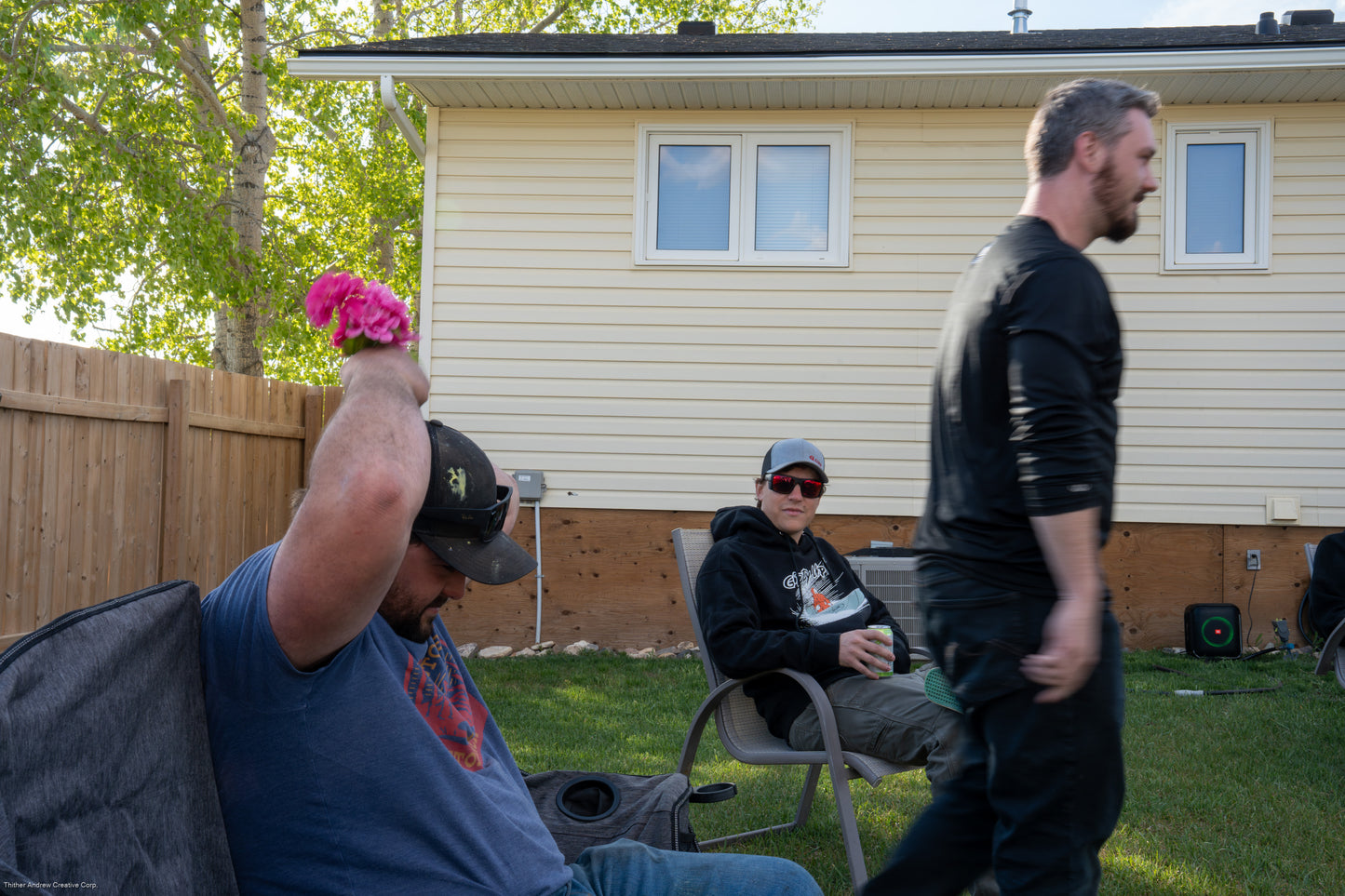 Josh's Bachelor Party